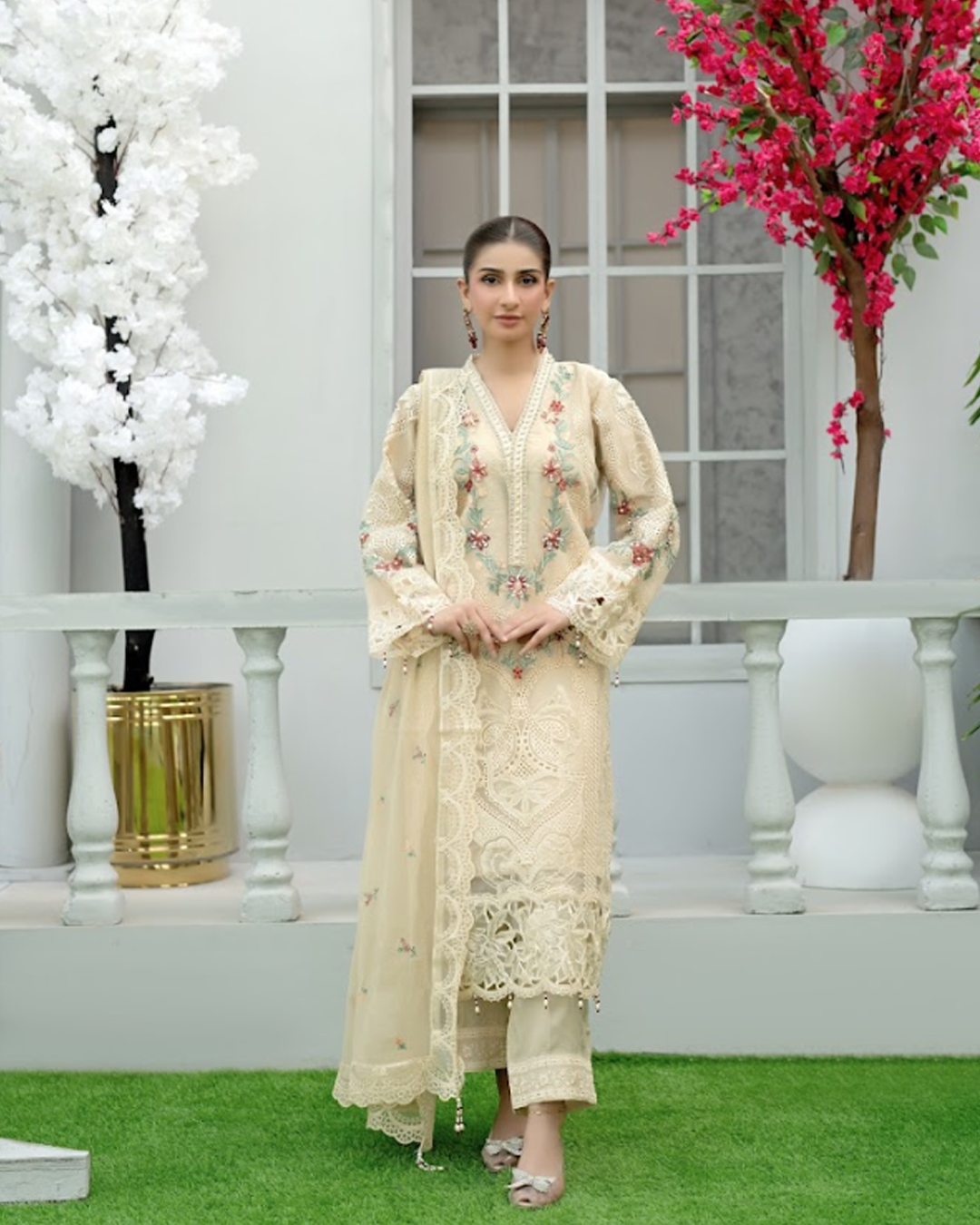 Light Beige