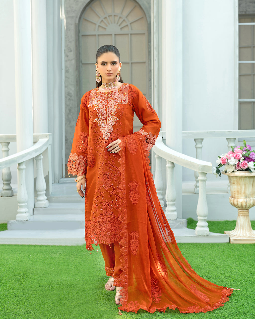 Orange