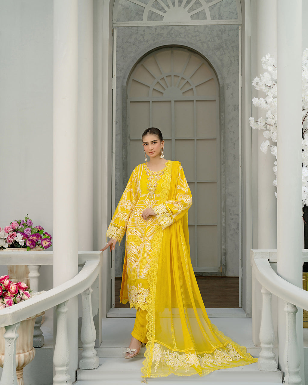 Yellow