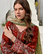 Masha Rustic Bloom