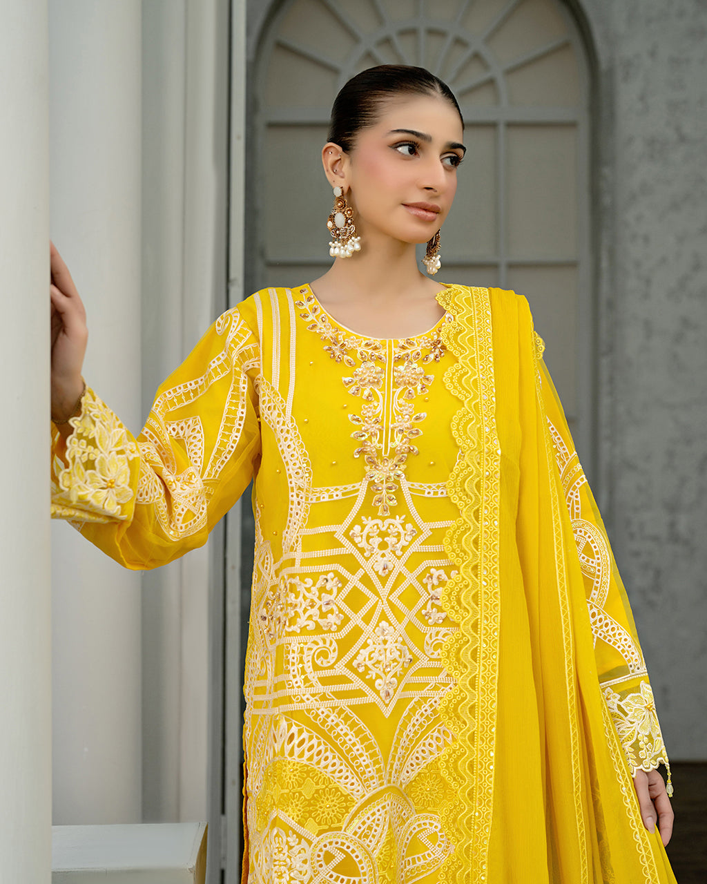 Yellow