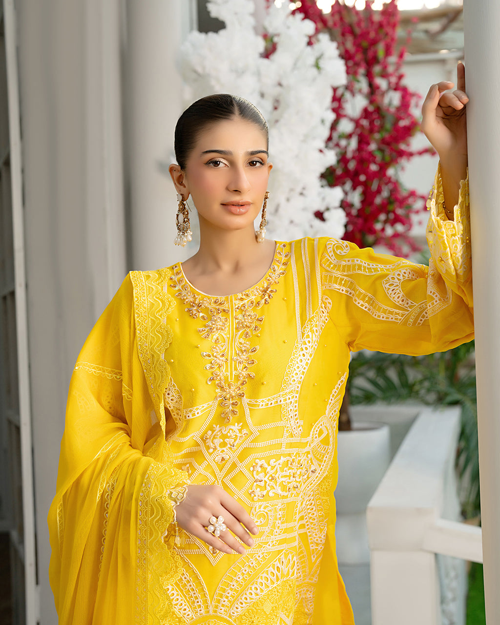 Yellow