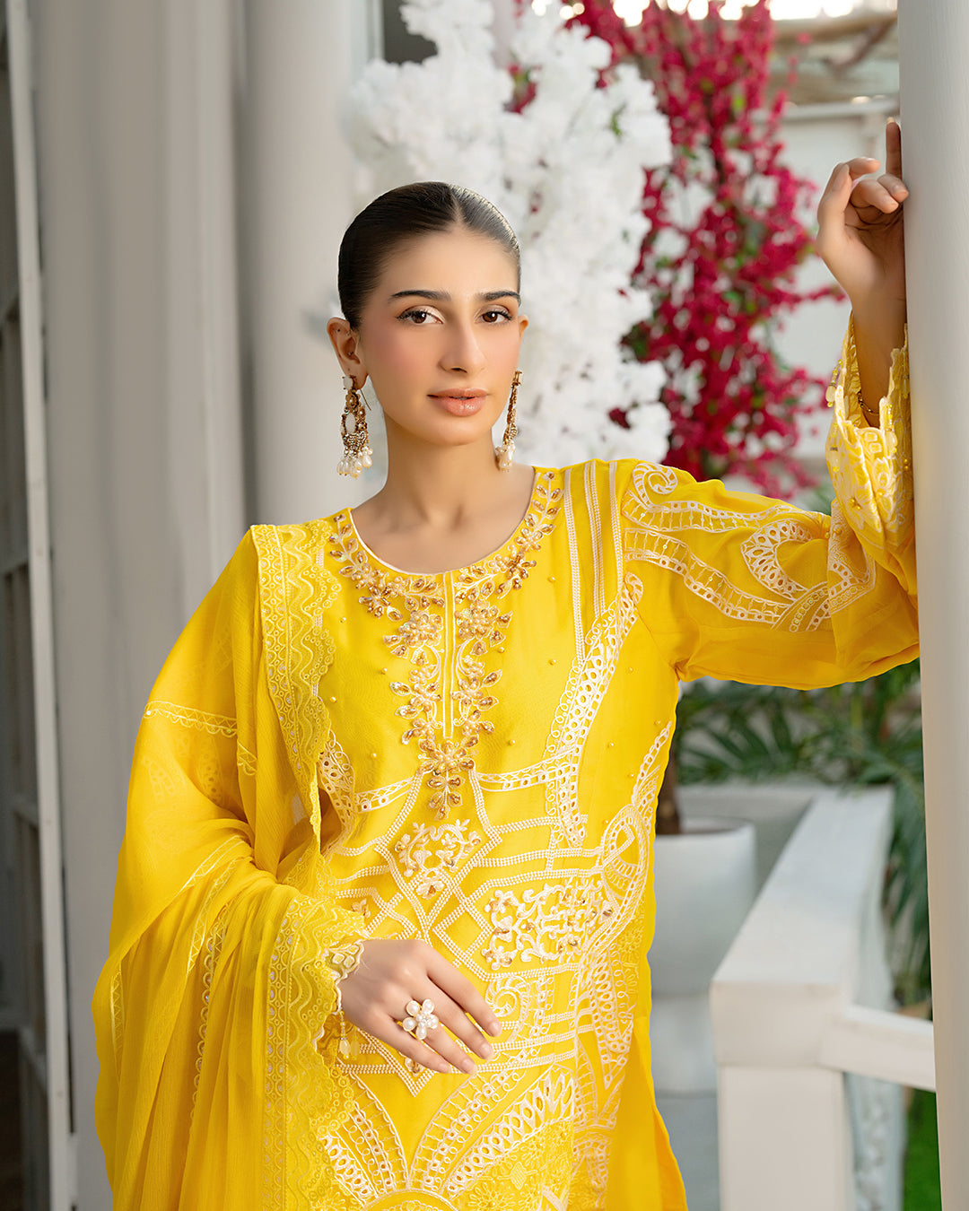 Yellow
