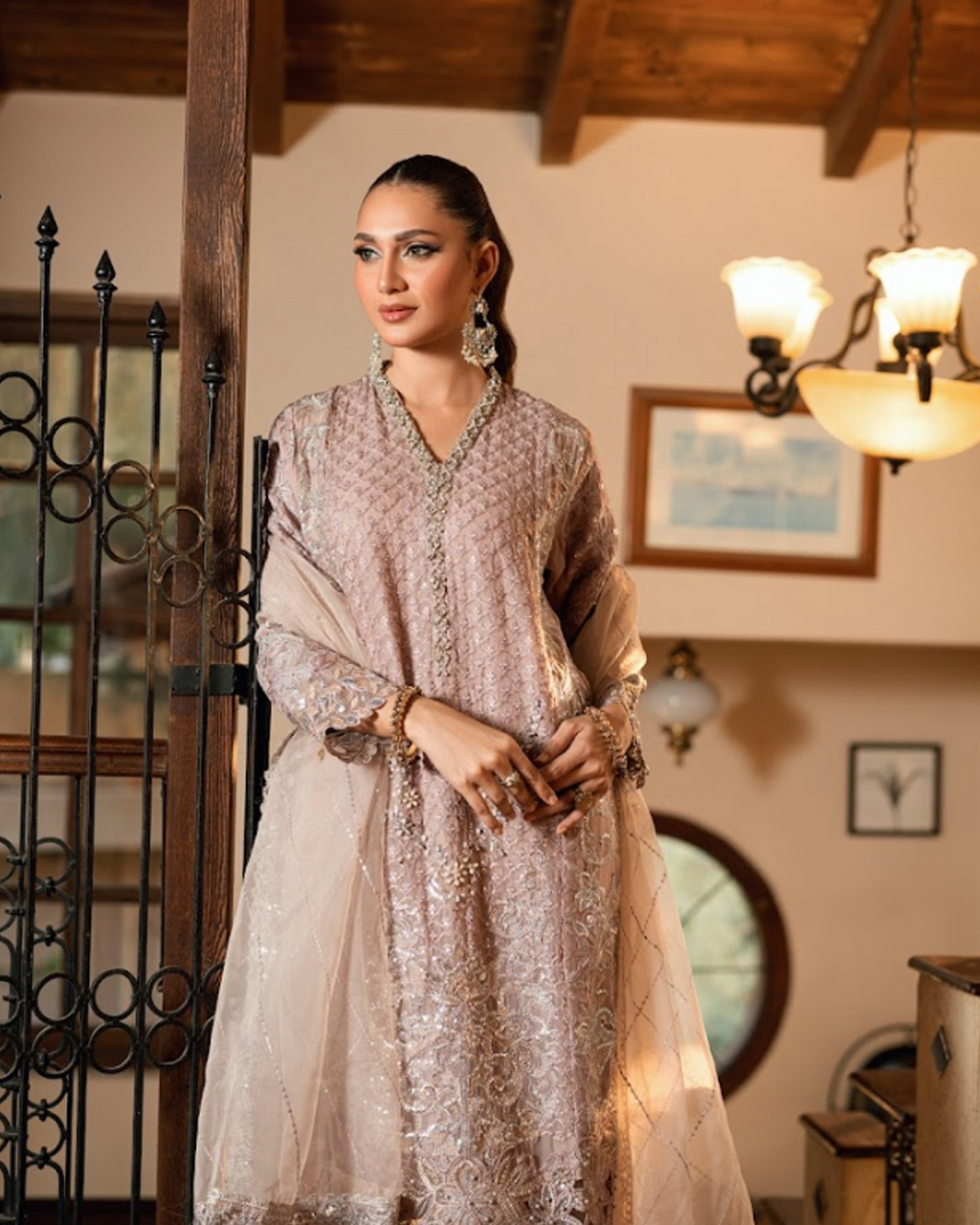 Blush Beige