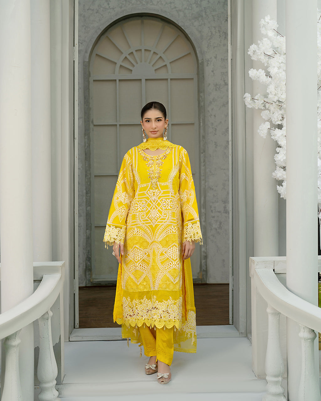 Yellow