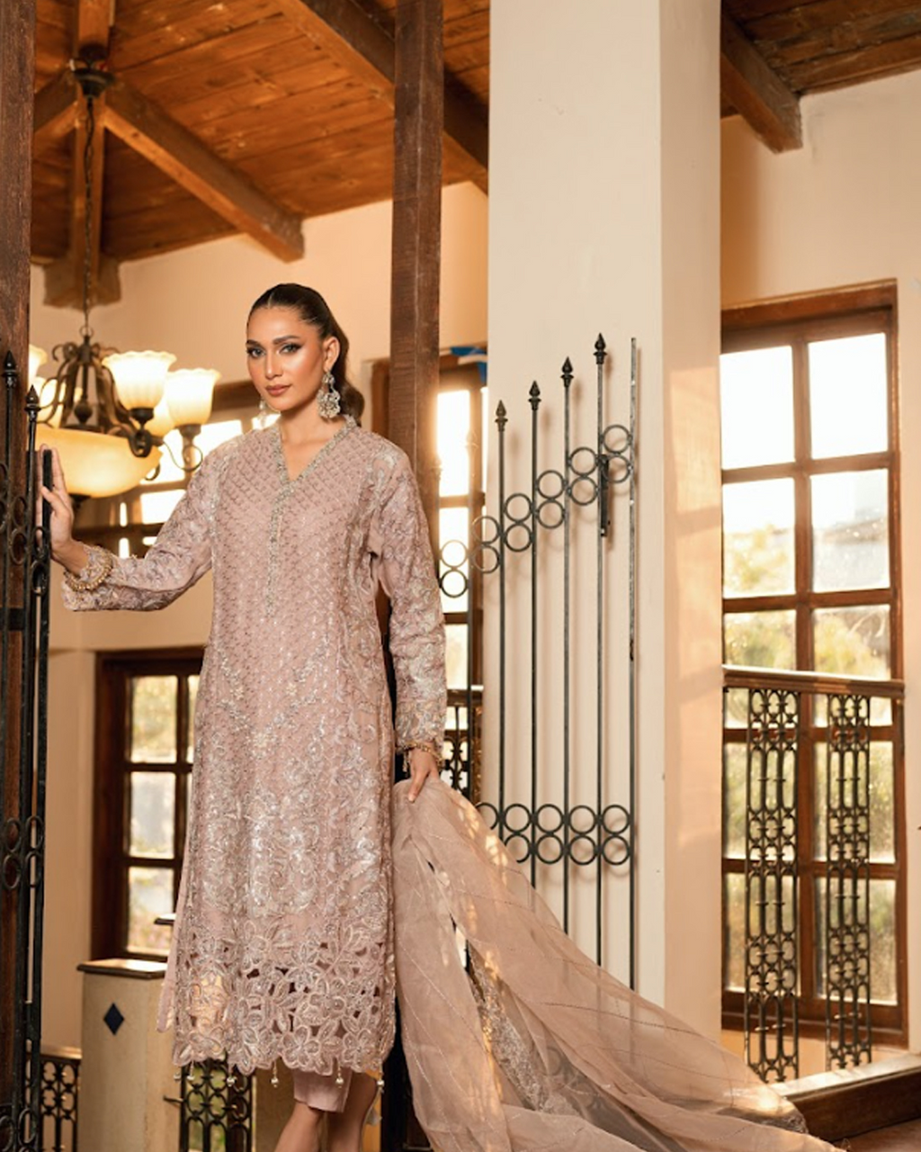Blush Beige