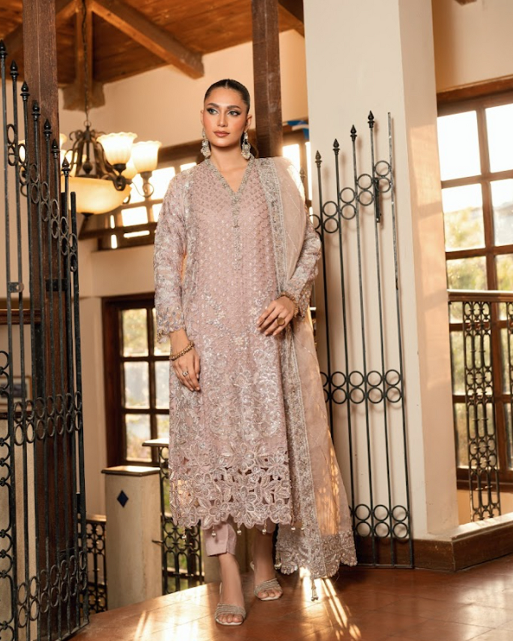 Blush Beige