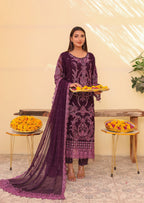 RAYA Plum Royale