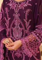 RAYA Plum Royale