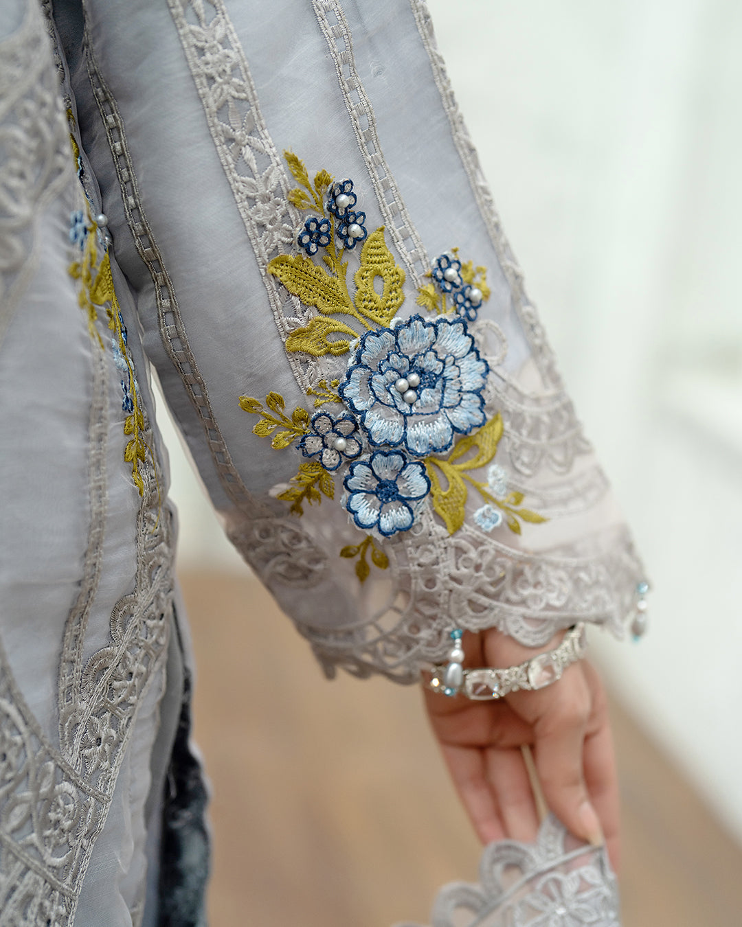 Soft Silver