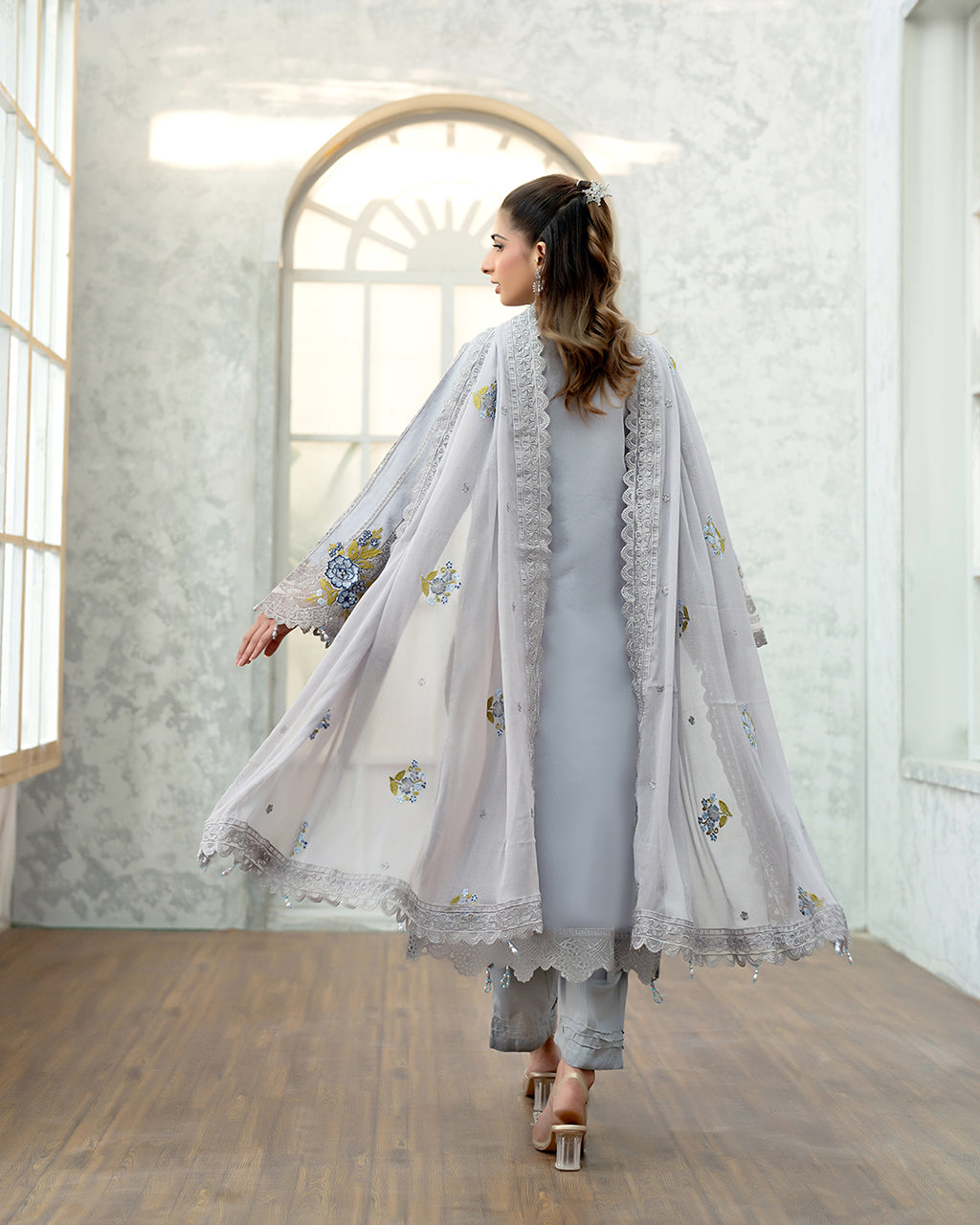 Soft Silver