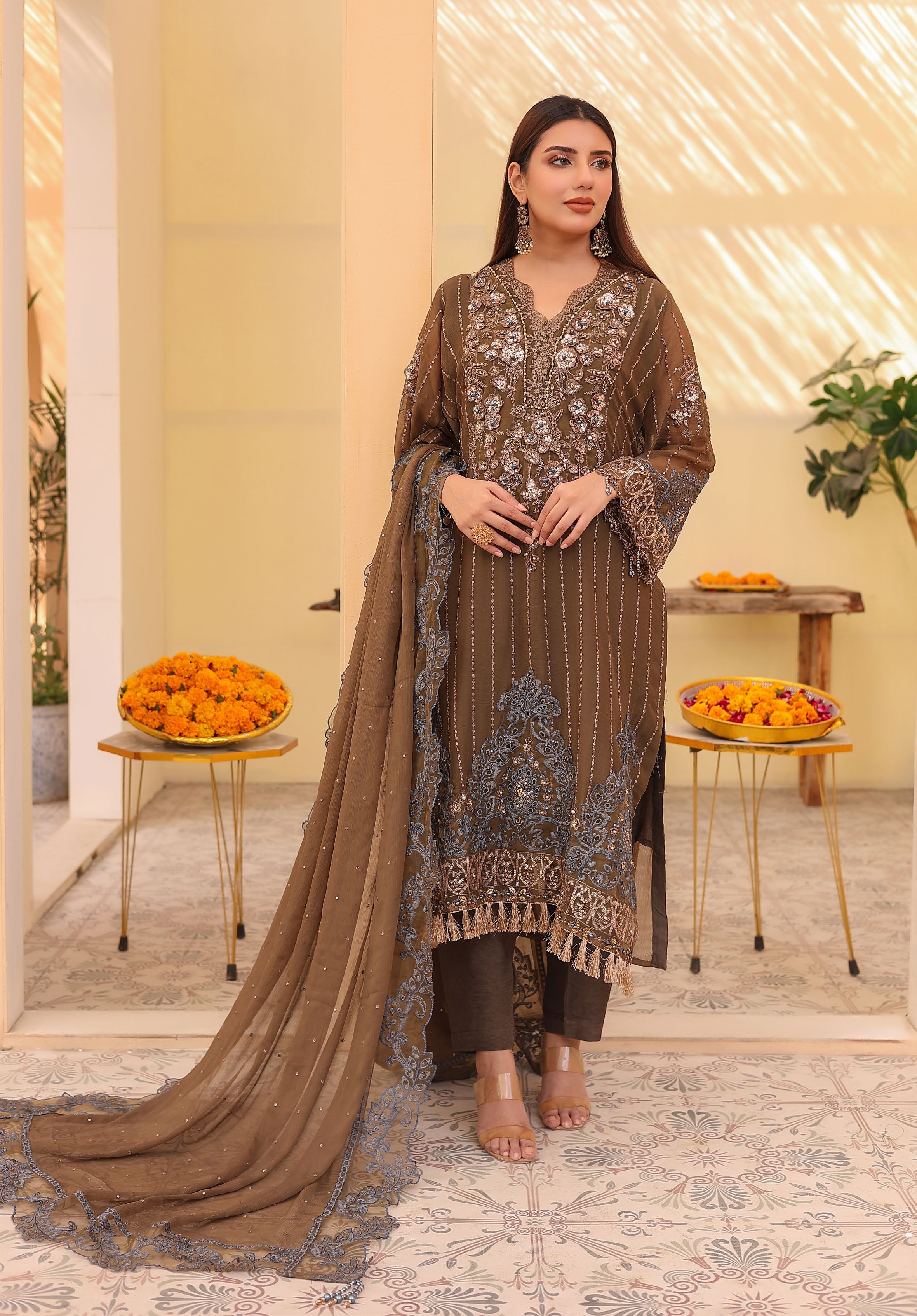 RAYA Cocoa Dusk