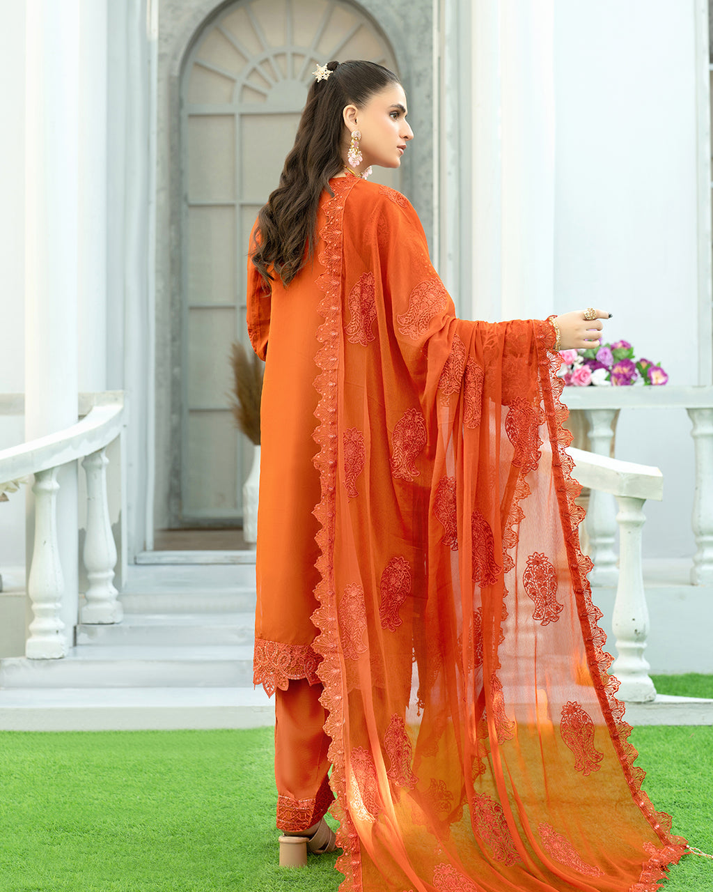 Orange
