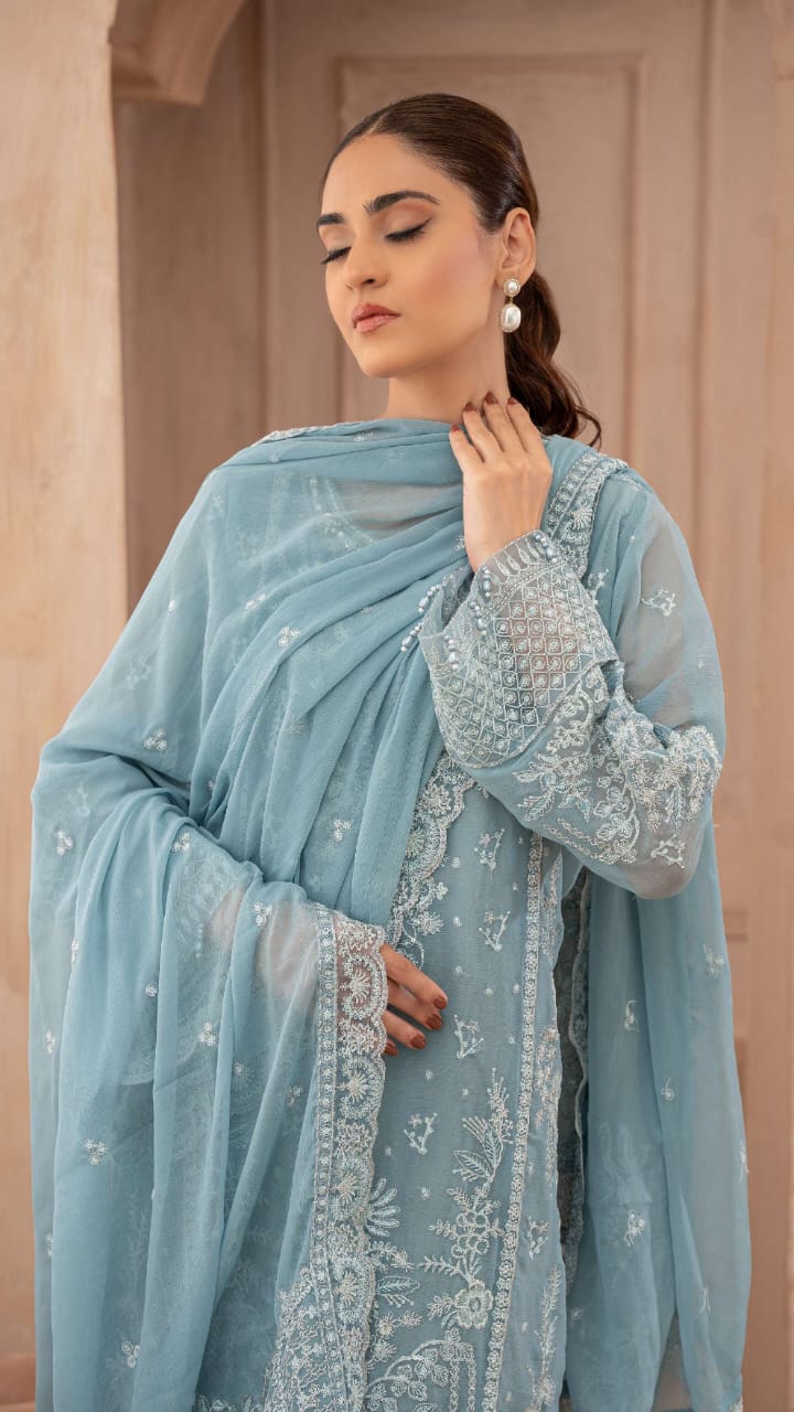 MUSKAN Icy Bloom