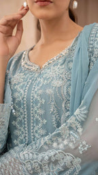 MUSKAN Icy Bloom