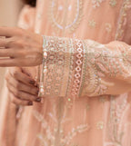 MUSKAN Blush Veil