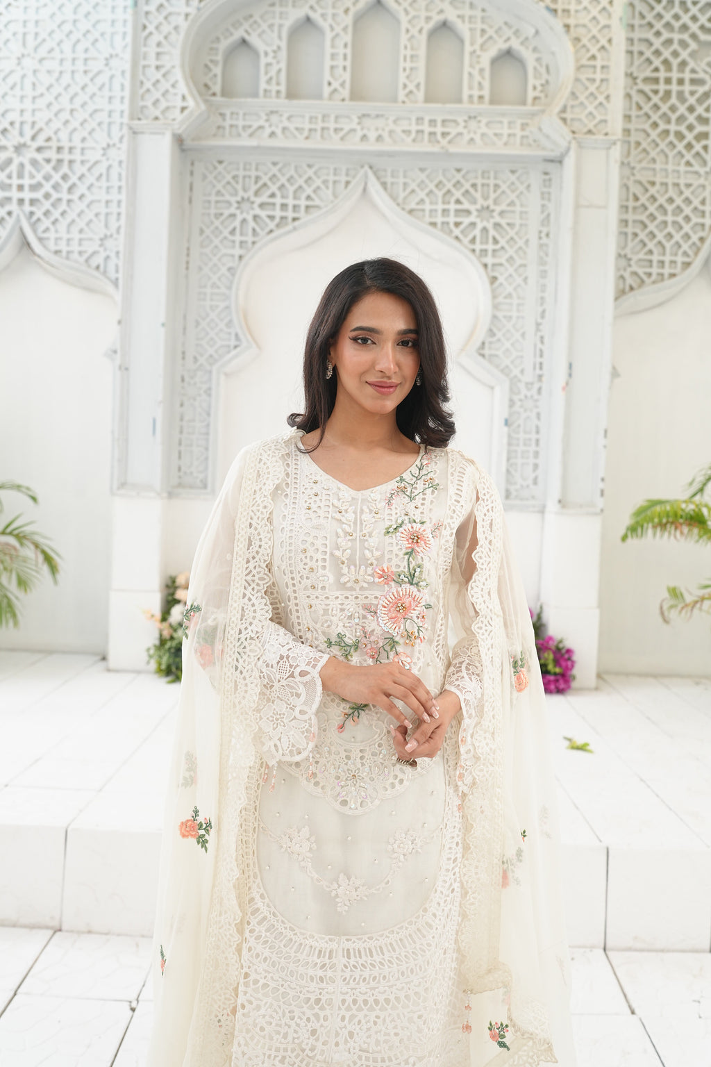 Ivory Blossom