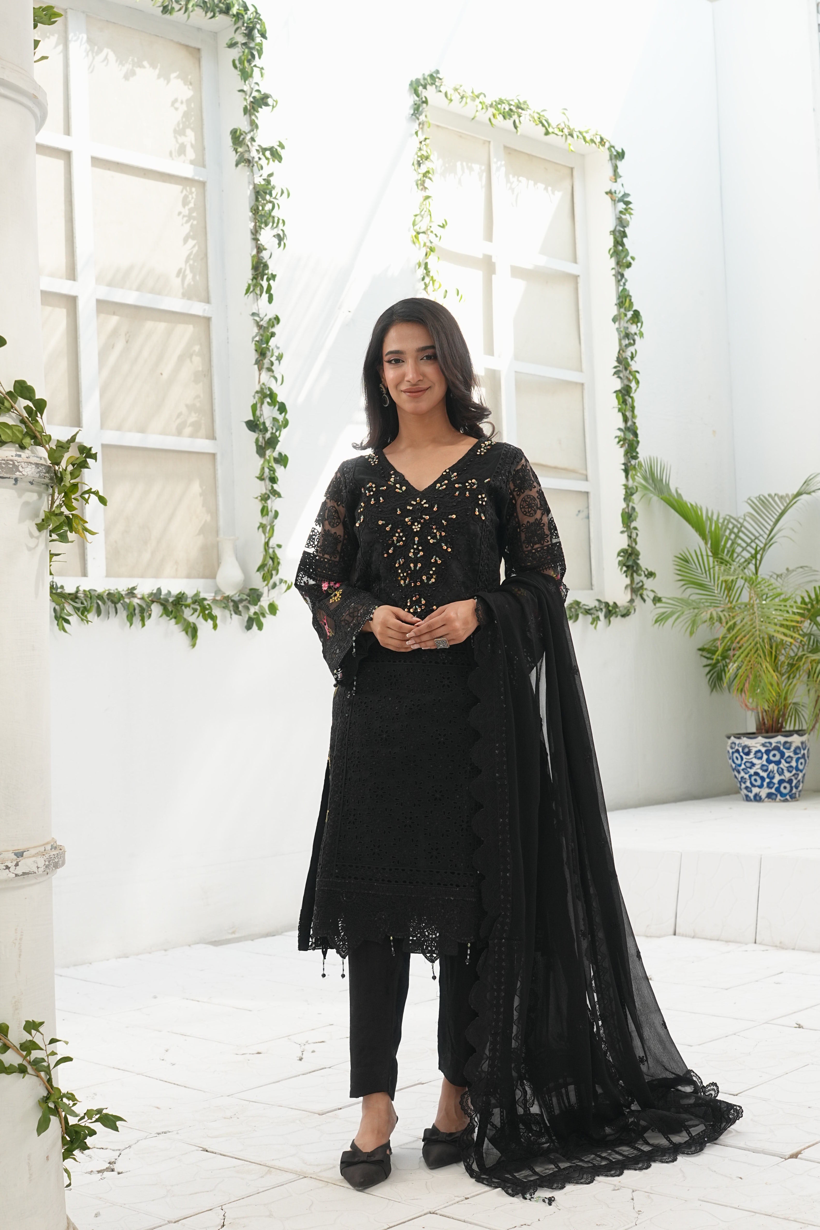 Ebony Elegance