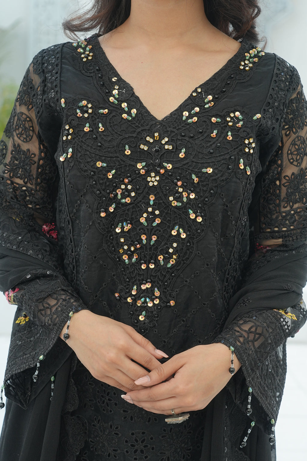 Ebony Elegance