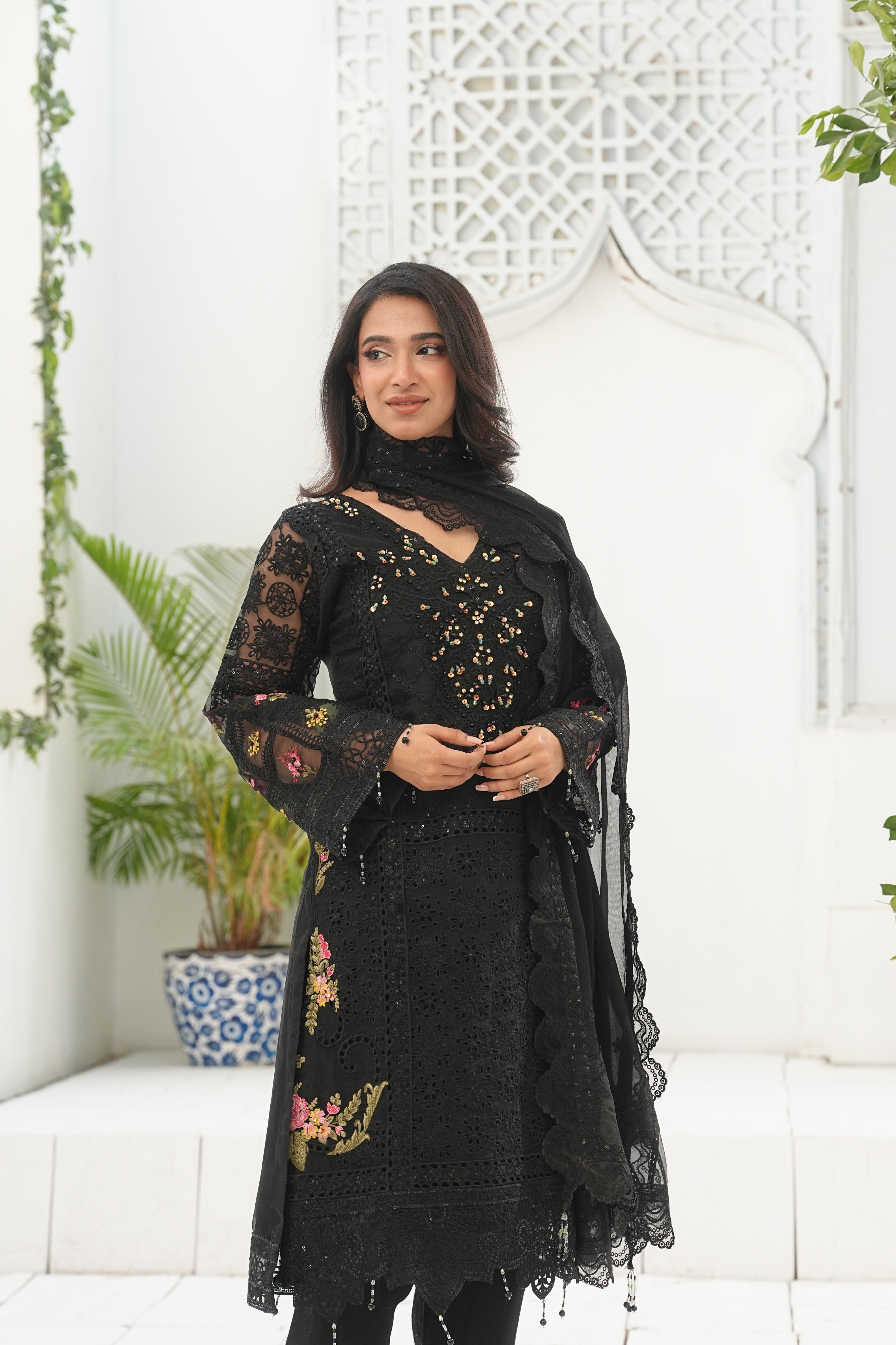 Ebony Elegance