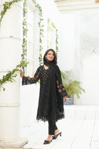 Ebony Elegance