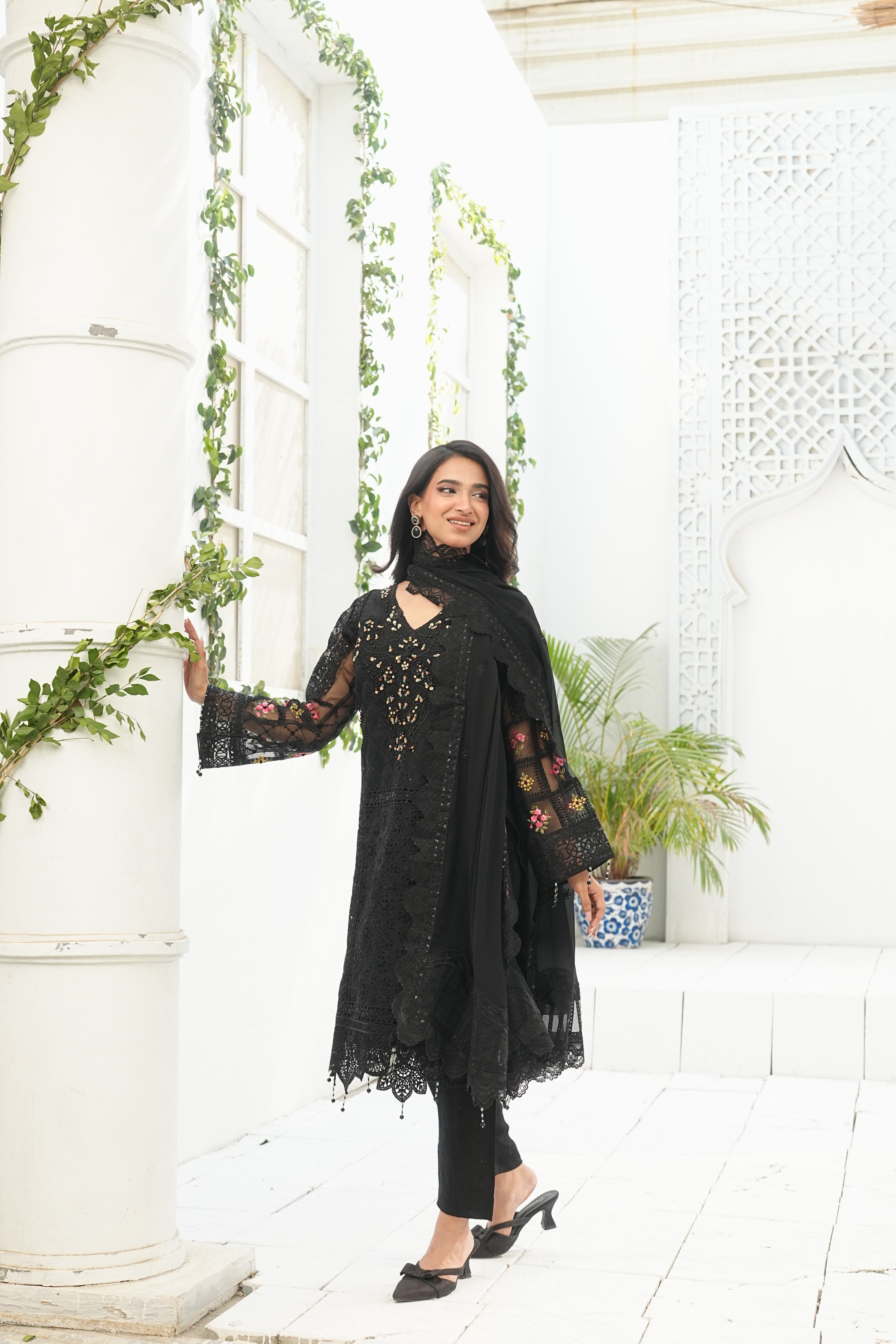 Ebony Elegance