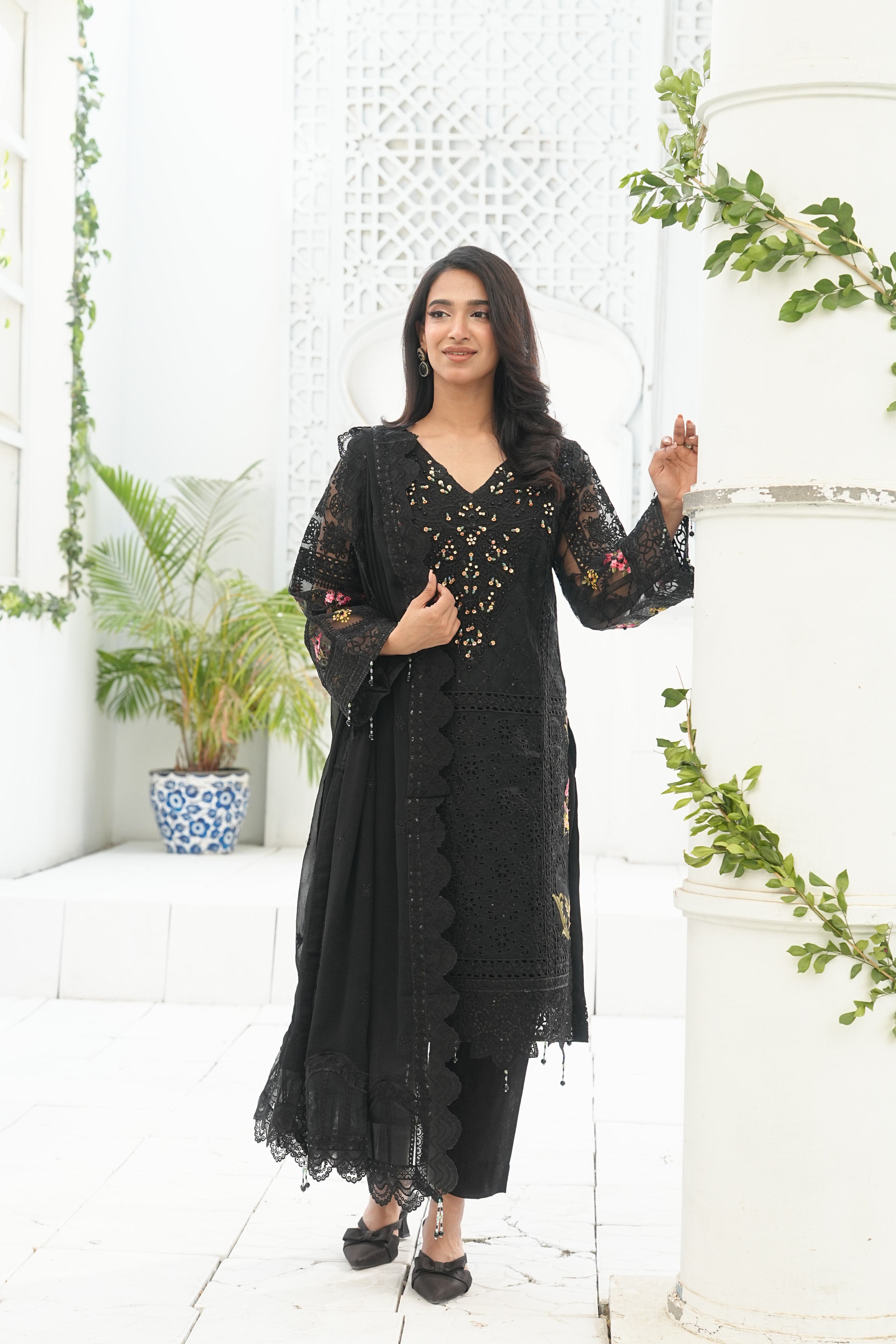 Ebony Elegance